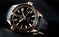 OMEGA(�I���K) �V�[�}�X�^�[ �v���l�b�g�I�[�V���� �Z���S�[���h �N���m�O���t�iSeamaster Planet Ocean Chronograph Cal.9301�j