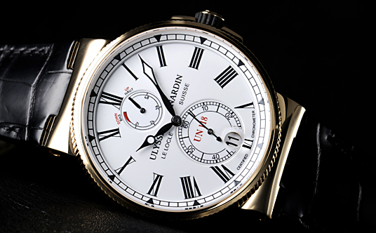 ULYSSE NARDIN(�����X�E�i���_��)