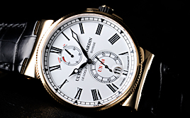 ULYSSE NARDIN(�����X�E�i���_��)