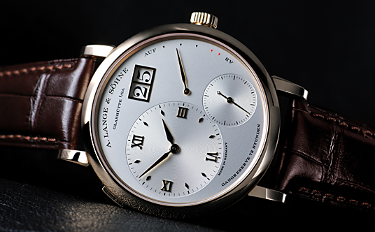 A.LANGE & SÖHNE(A.ランゲ&ゾーネ)