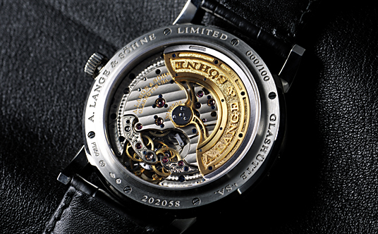 A.LANGE & SÖHNE(A.ランゲ&ゾーネ)