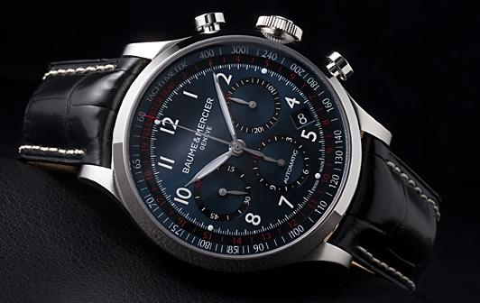 BAUME & MERCIER(ボーム&メルシエ)