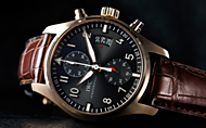 IWC(�A�C�E�_�u�����[�E�V�[) �X�s�b�g�t�@�C�A�E�N���m�O���t�iSPITFIRE CHRONOGRAPH�j