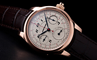 MONTBLANC(�����u����) �R���N�V���� ���B���� 1858 ���B���e�[�W �^�L�[�f�C�g�iCOLLECTION VILLERET 1858 Vintage�@Tachydate�j