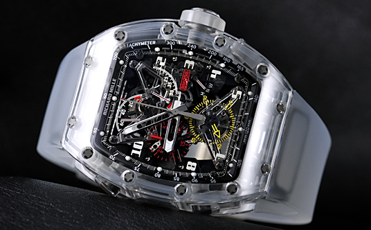 RICHARD MILLE(���V���[���E�~��)