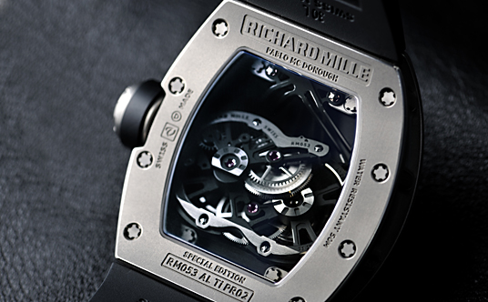 RICHARD MILLE(���V���[���E�~��)