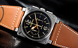 Bell & Ross(ベル＆ロス) BR03-94 ゴールデン ヘリテージ | Gressive