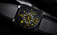 Bell & Ross(�x�������X) BR01-92 �w�f�B���O�E�C���f�B�P�[�^�[�iBR01-92 HEADING INDICATOR�j