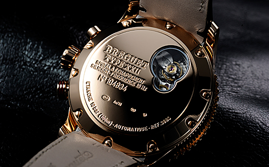 BREGUET(ブレゲ)
