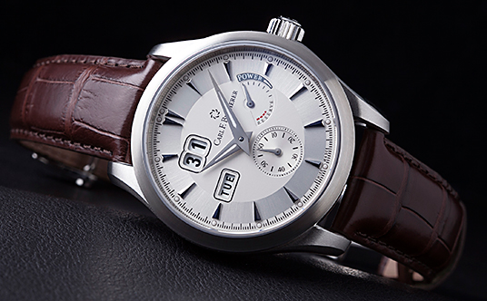 CARL F. BUCHERER(�J�[�� F. �u�w��)