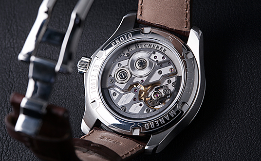 CARL F. BUCHERER(�J�[�� F. �u�w��)