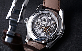CARL F. BUCHERER(�J�[�� F. �u�w��)