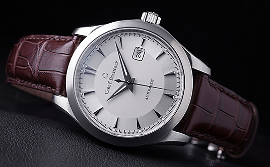 CARL F. BUCHERER(�J�[�� F. �u�w��)