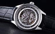 HAMILTON(�n�~���g��) �W���Y�}�X�^�[ �r���[�}�`�b�N �X�P���g�� �W�F���g �iJAZZMASTER VIEWMATIC SKELETON GENT�j