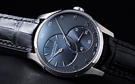 HAMILTON(�n�~���g��) �W���Y�}�X�^�[ ���M�����[�^�[�iJAZZMASTER REGULATOR)