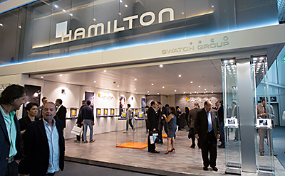 ハミルトン(HAMILTON)