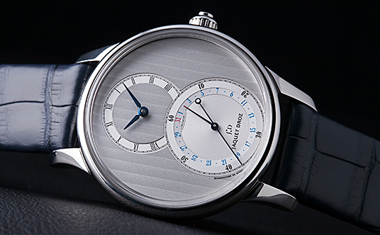 JAQUET DROZ(�W���P�E�h���[)