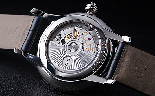 JAQUET DROZ(�W���P�E�h���[)