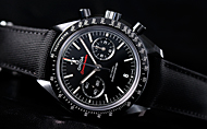 OMEGA(�I���K) �X�s�[�h�}�X�^�[ ���[���E�H�b�`�g�_�[�N�T�C�h�E�I�u�E���[���h�iSpeedmaster Moonwatch�gDARK SIDE OF THE MOON�h�j