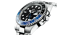 ROLEX(�����b�N�X) �I�C�X�^�[ �p�[�y�`���A�� GMT�}�X�^�[II�iOYSTER PERPETUAL GMT-MASTER II)