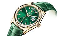 ROLEX(�����b�N�X) �I�C�X�^�[ �p�[�y�`���A�� �f�C�f�C�g�iOYSTER PERPETUAL DAY-DATE�j