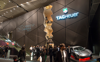 タグ・ホイヤー(TAG Heuer)