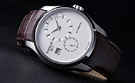 TISSOT(�e�B�\) �e�B�\ �N�`�����G �X���[���Z�R���h�iTISSOT COUTURIER SMALL SECOND�j