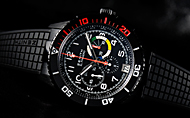 ZENITH(�[�j�X) �G���E�v������ �X�g���g�X �t���C�o�b�N ���C���{�[ �iEL PRIMERO STRATOS FLYBACK RAINBOW�j