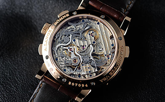 A.LANGE & S&Ouml;HNE(A.�����Q���]�[�l)