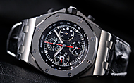 Audemars Piguet(�I�[�f�} �s�Q) ���C���� �I�[�N �I�t�V���A�E�N���m�O���t�E�p�[�y�`���A���J�����_�[�iRoyal Oak Offshore Chronograph Perpetual Calendar)