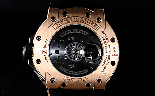 RICHARD MILLE(���V���[���E�~��)