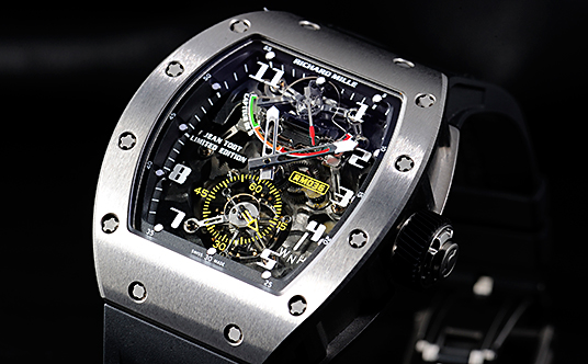 RICHARD MILLE(���V���[���E�~��)