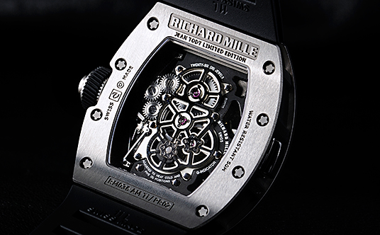 RICHARD MILLE(���V���[���E�~��)