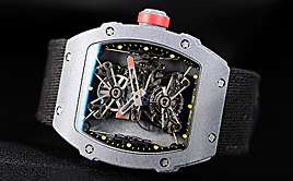 RICHARD MILLE(���V���[���E�~��)