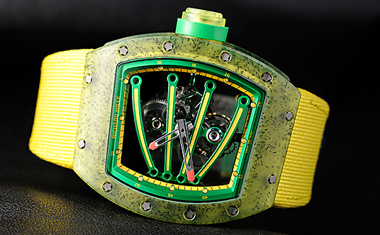 RICHARD MILLE(���V���[���E�~��)