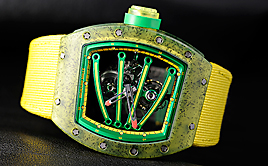 RICHARD MILLE(���V���[���E�~��)