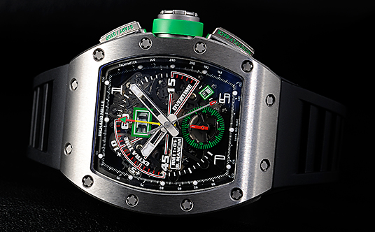 RICHARD MILLE(���V���[���E�~��)