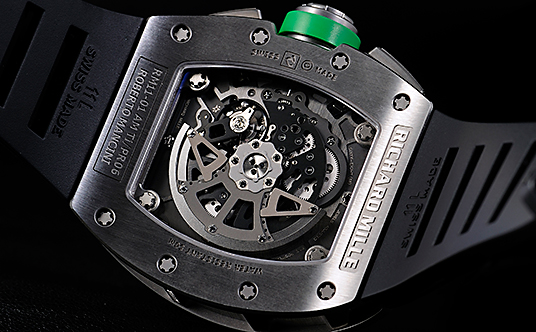 RICHARD MILLE(���V���[���E�~��)