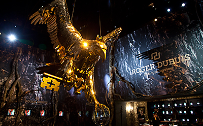 ���W�F�E�f���u�C�iROGER DUBUIS�j