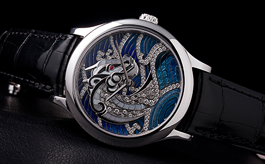 Van Cleef & Arpels(���@�� �N���[�t���A�[�y��)