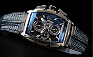 CVSTOS(�N�X�g�X) �`�������WII�E�N���m�O���t�E�p���[���U�[�u�iCHALLENGE II CHRONOGRAPH POWER RESERVE�j