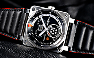 Bell & Ross(�x�������X) BR03-90 B-���P�b�g �iBR03-90 B-ROCKET�j