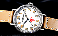 Bell & Ross(�x�������X) ���B���e�[�W WW1 �M���k���[���iVINTAGE WW1 GUYNEMER�j