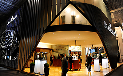 �u�����p���iBLANCPAIN�j