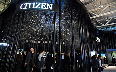 シチズン(CITIZEN)