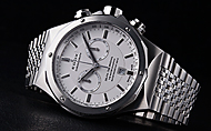 EDOX(�G�h�b�N�X) �f���t�B�� �I���W�i�� �N�I�[�c �N���m�O���t �iDelfin Original Quartz Chronograph�j