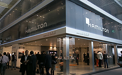 ハミルトン(HAMILTON)