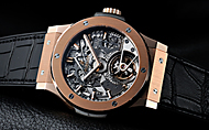 HUBLOT(�E�u��) �r�b�O�E�o�� �E�j�R �`�^�j�E���Z���~�b�N�iCLASSIC FUSION Tourbillon Cathedral Minute Repeater
