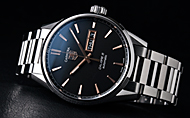 TAG Heuer(�^�O�E�z�C���[) �^�O�E�z�C���[ �J���� �L�����o�[5 �f�C�f�C�g�iTAG HEUER CARRERA CALIBRE 5 DAY-DATE�j