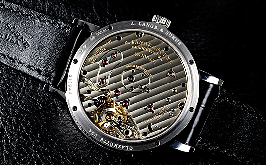 A.LANGE & S&Ouml;HNE(A.�����Q���]�[�l)